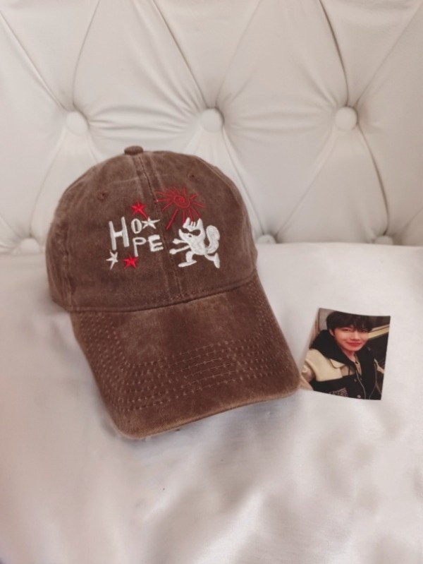 Producto - Gorra HOPE