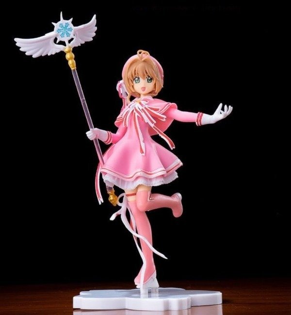 Producto - Figura Sakura Card Captor - 16CM