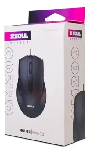 Producto - MOUSE SOUL OM200