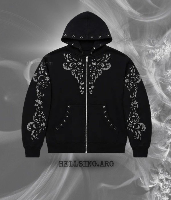 Producto - CAMPERA "Breakcore" con Strass