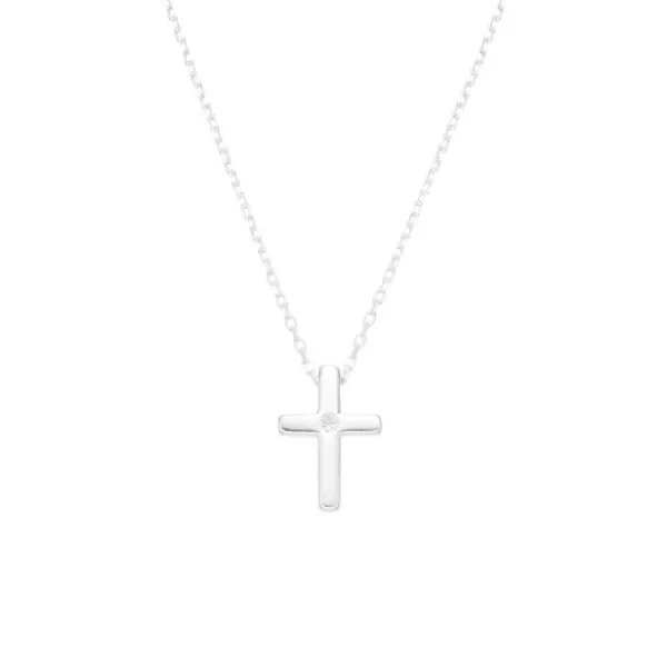 Producto - Cadena Cruz Francisco - Dije 13 Milímetros - 1