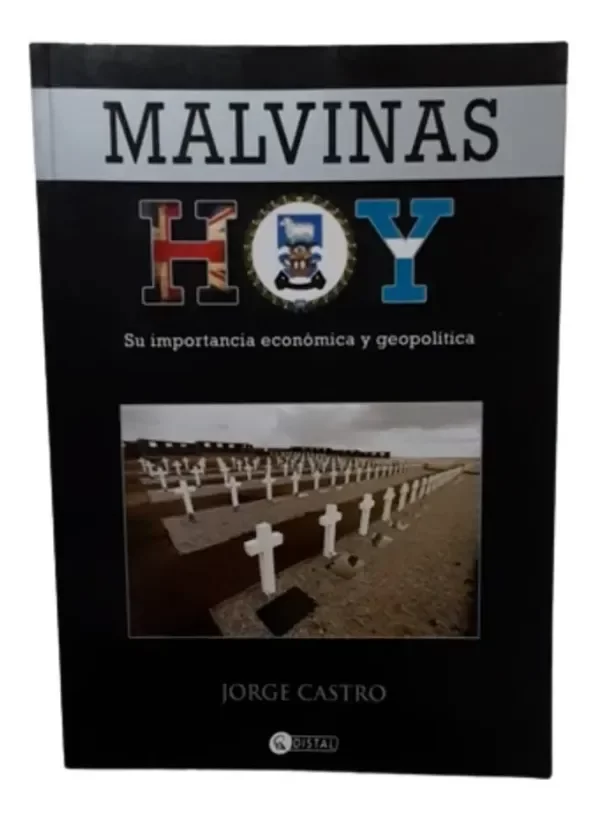 Producto - Malvinas Hoy Jorge Castro Distal (de saldo)