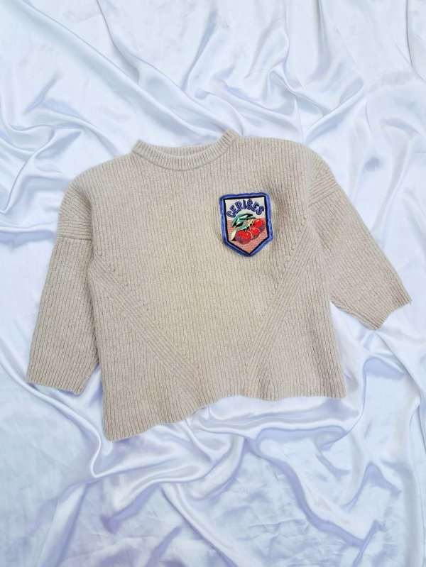 Producto - Sweater - Justa Petra