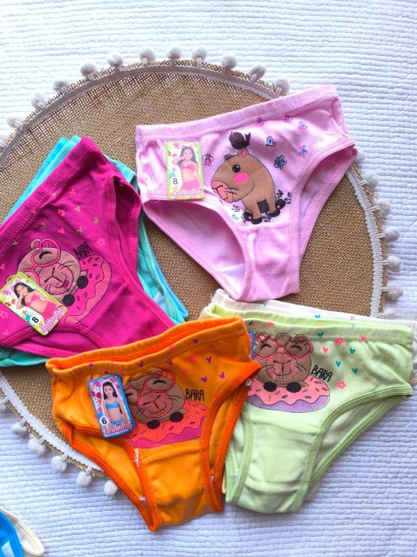 Producto - Bombachas de nena