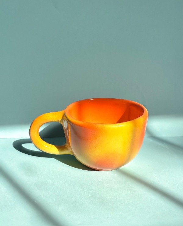 Producto - Tazón Aero Atardecer