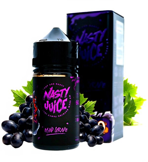 Producto - NASTY ASAP GRAPE