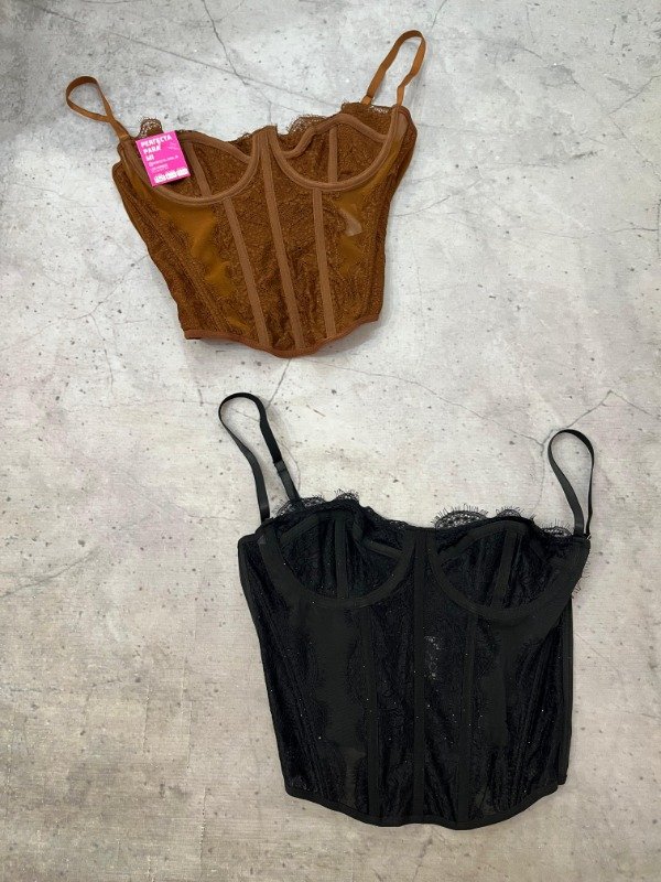 Producto - CORSET NATA