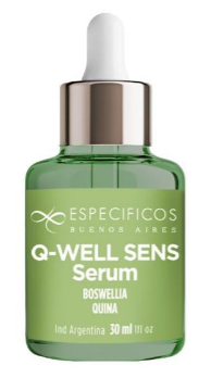 Producto - Q-Well Sens Serum x 30ml