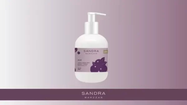 Producto - JABÓN LIQUIDO 300ML  Acai