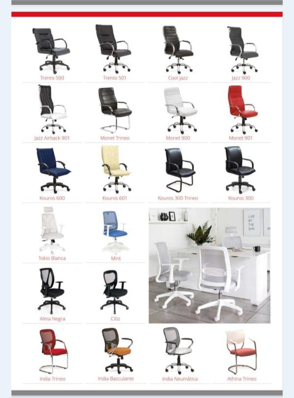 Producto - Línea Ejecutivos y Profesionales