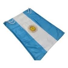 Producto - Bandera Argenina 60x90