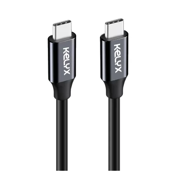 Producto - Cable USB C a USB C de alta velocidad 65W - 0