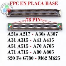 Producto - A51/A30S/A31/A70 FPC