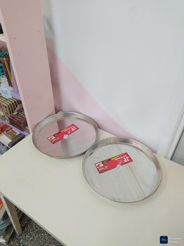 Producto - Pizzería reforzada nro 34