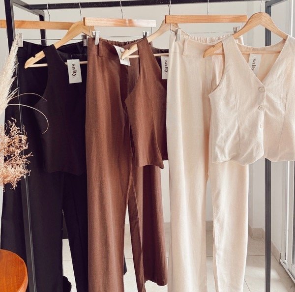 Producto - Pantalon Dean Aperol - 3 colores - 5
