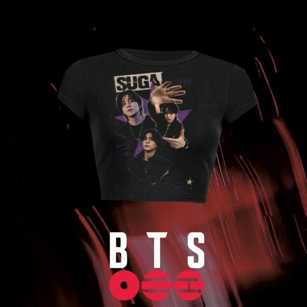 Producto - SUGA - Baby teee