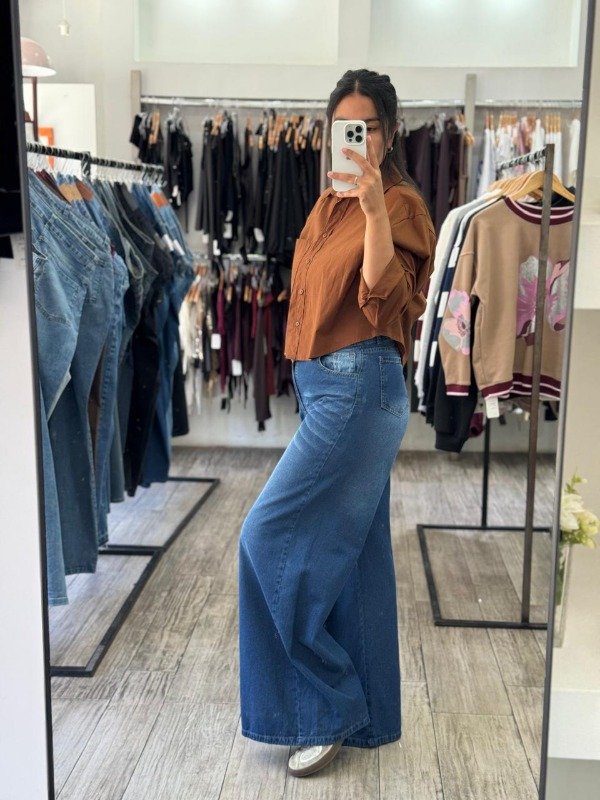 Producto - JEANS WIDE URSU
