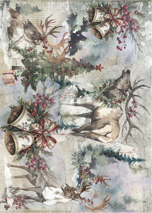 Producto - FOREST CHRISTMAS 2