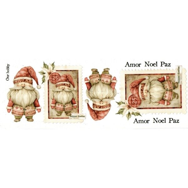 Producto - UV Navidad 036