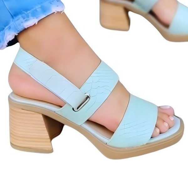 Producto - Sandalias Cuero Benetton (Talle 36 y 37)