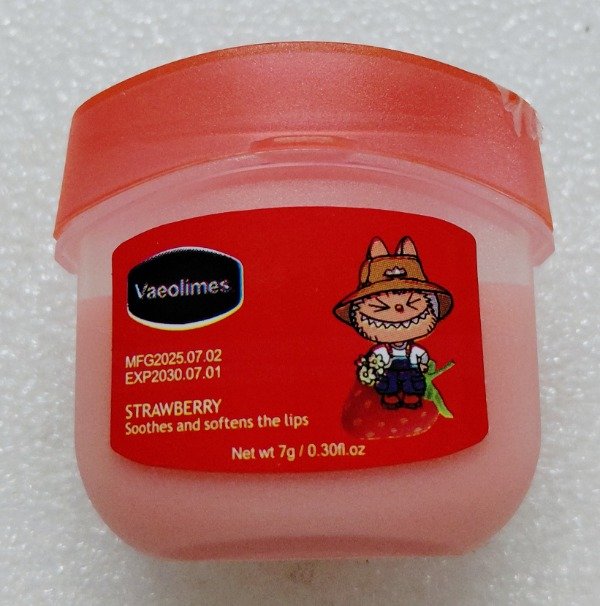 Producto - Vaselina Labubu DNB 4/26