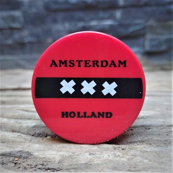 Producto - Picador goma rojo Amsterdam 43 2p