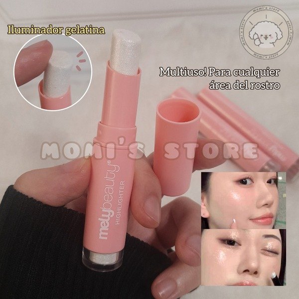 Producto - Iluminador gelatina multiuso Mely