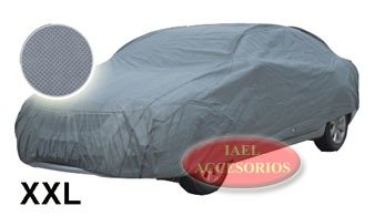 Producto - CU-105 IAEL CUBRE AUTO SUV 4.8X1.93X1.55M