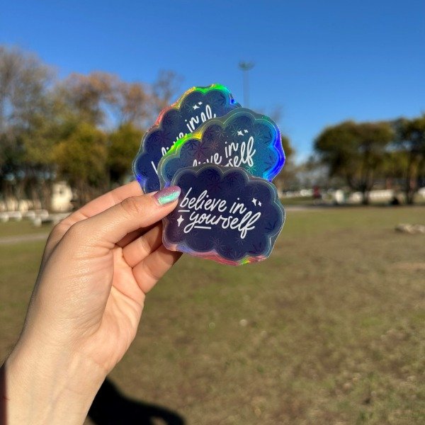 Producto - Belive in yourself