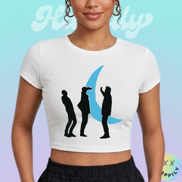 Baby Tee Divididos #4
