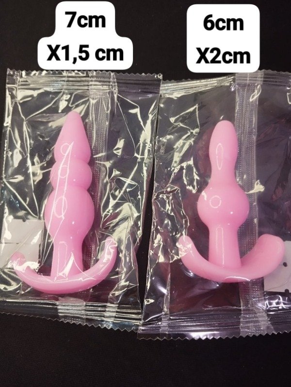 Producto - MINI PLUG INEXPULSABLES