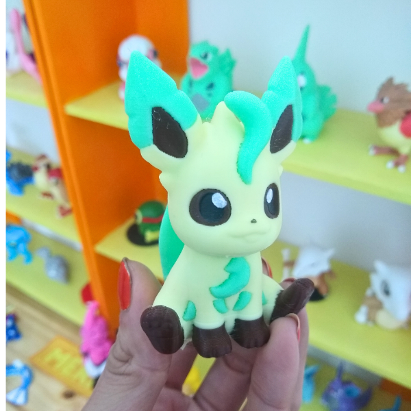 Producto - Eevee evoluciones combo completo x9 personajes - 9