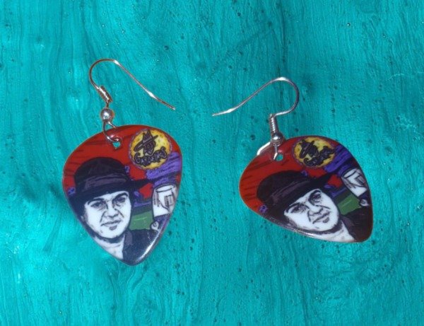 Producto - Aritos pua los gardelitos