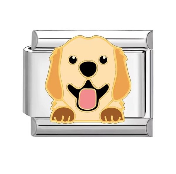 Producto - Charm golden retriever