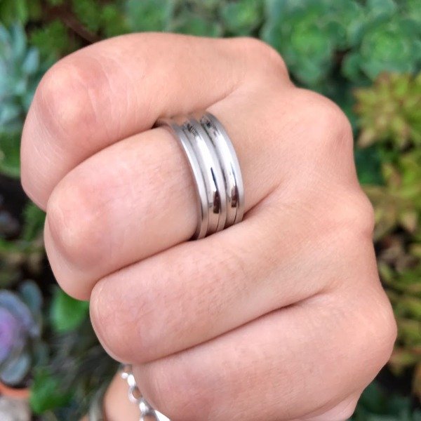 Producto - Anillo Lineas