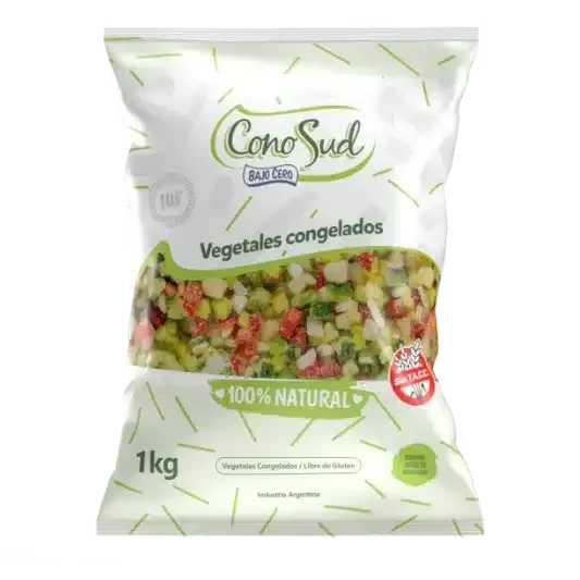 Producto - Mix Relleno Tarta Zucchini