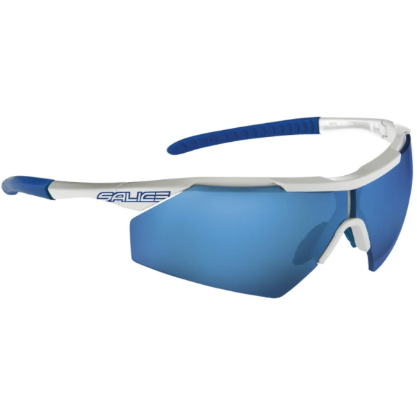 Producto - LENTES SALICE 004 WHITE BLUE RW BLUE