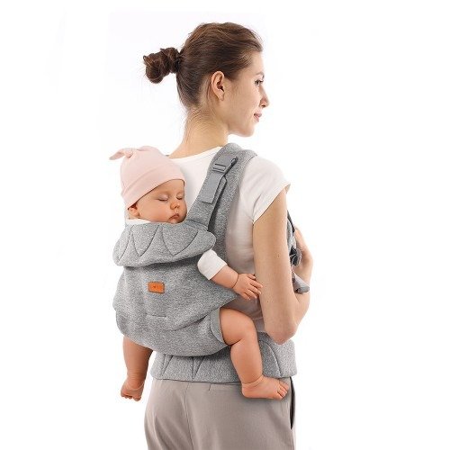 Producto - Love - Mochila para llevar al bebe 4015 - 6