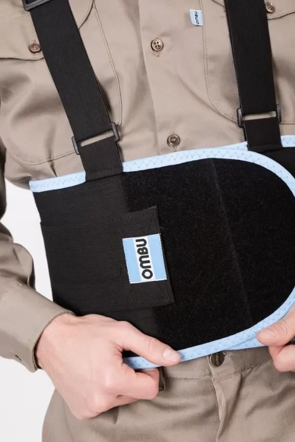 Producto - Faja lumbar Ombu