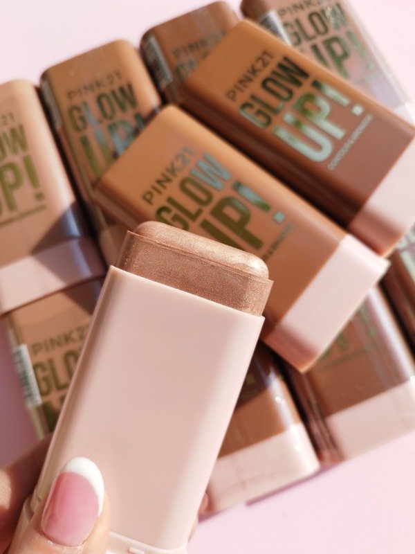 Producto - Bronzer en barra Pink 21