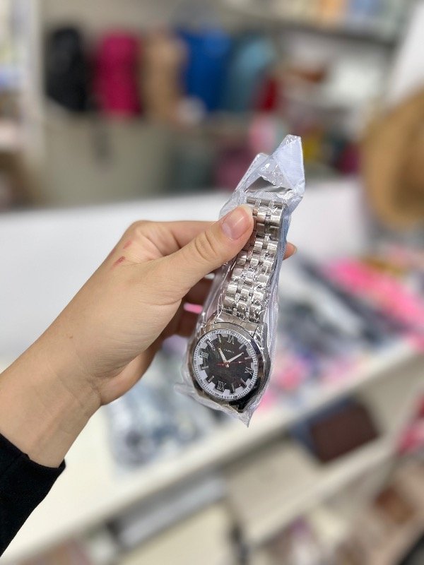 Producto - Reloj masculino números romanos