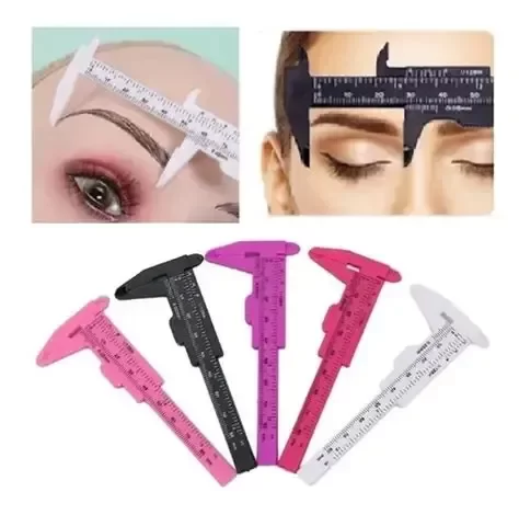 Producto - Regla calibradora de cejas Charm Limit