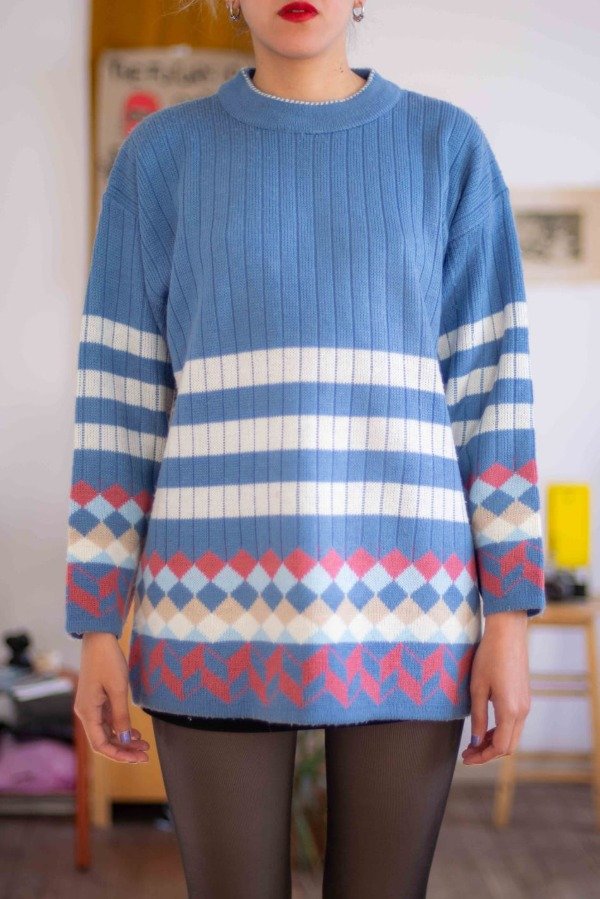 Producto - Suéter Berlín Talle:L