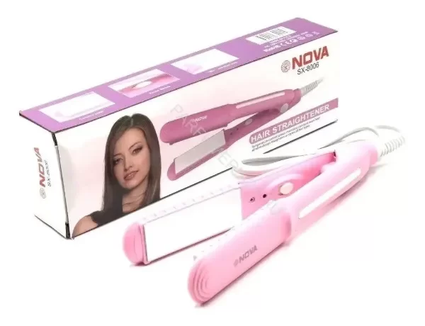 Producto - Planchita de pelo Marca: Osr - 0