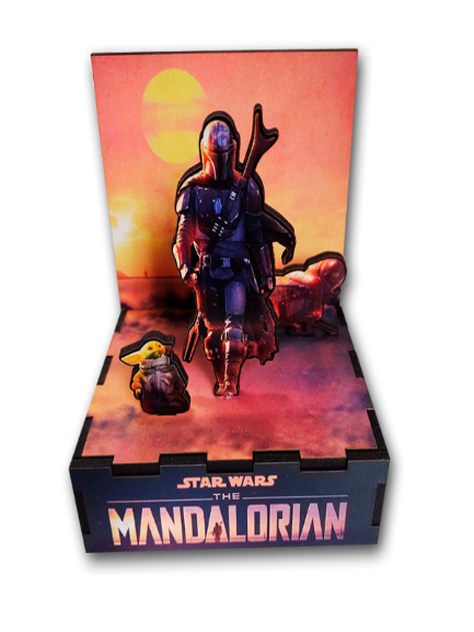 Producto - The Mandalorian
