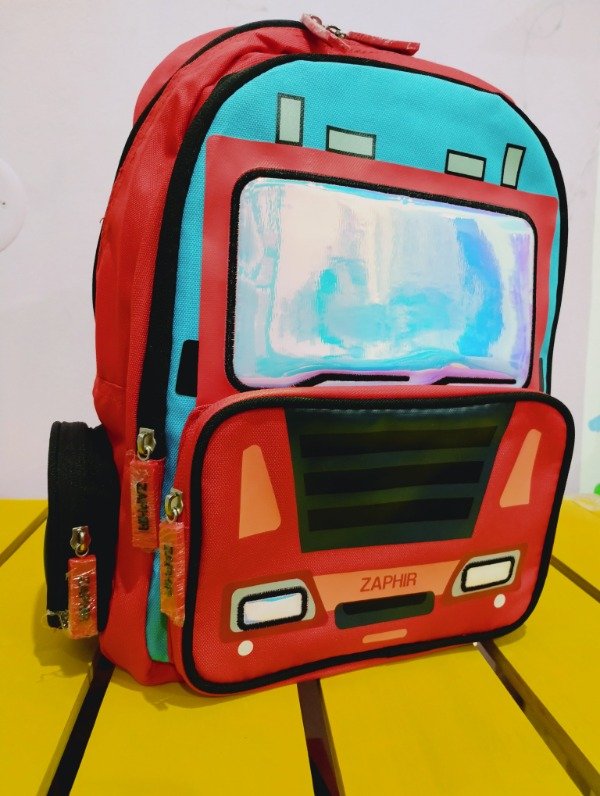 Producto - Mochila de jardin camión de 12 pulgadas