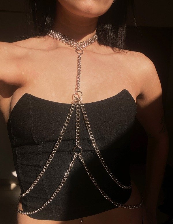 Producto - Bodychain MONET