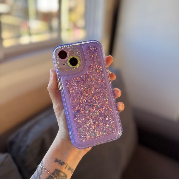 Producto - CASE PARIS LILA