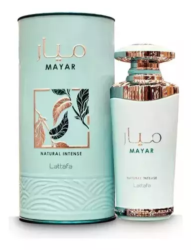 Producto - Mayar Natural Intense Lattafa