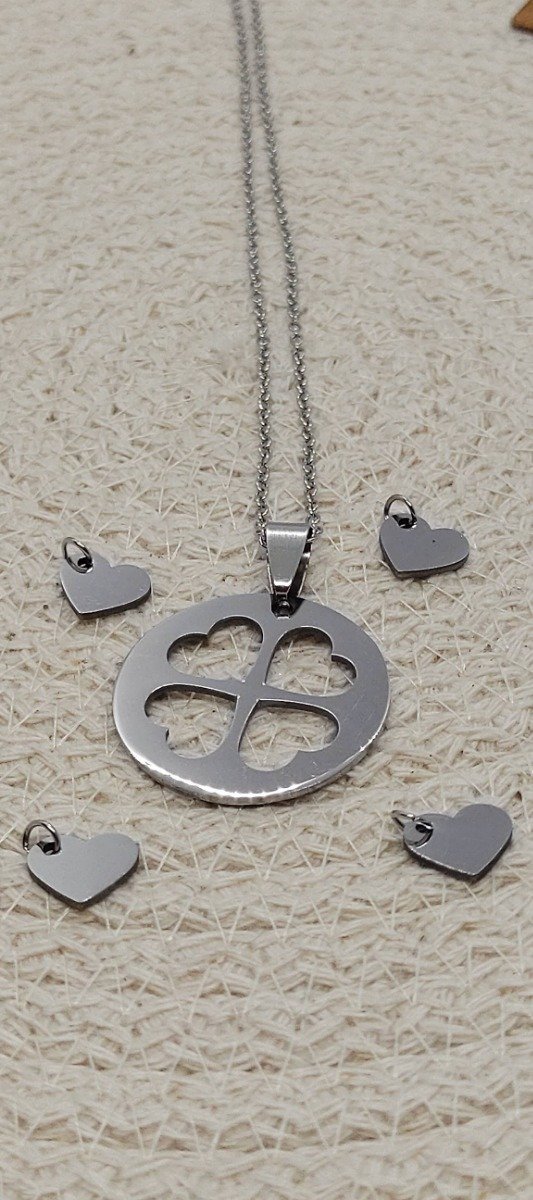 Producto - 4 corazones